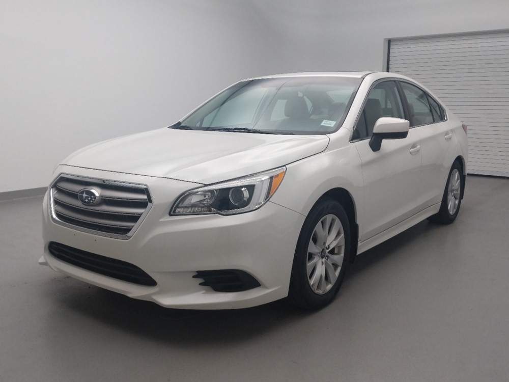 Driver Front Bumper Used 2016 Subaru Legacy Driver Front Bumper