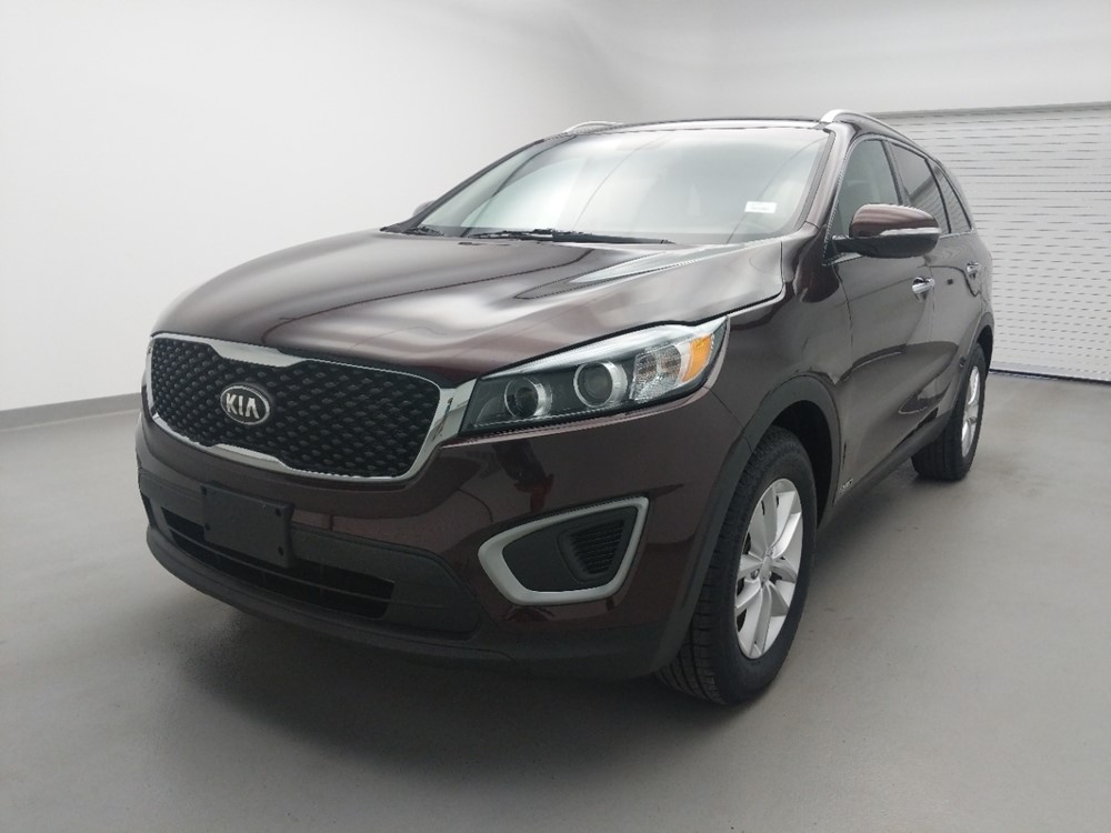 Driver Front Bumper Used 2016 Kia Sorento Driver Front Bumper