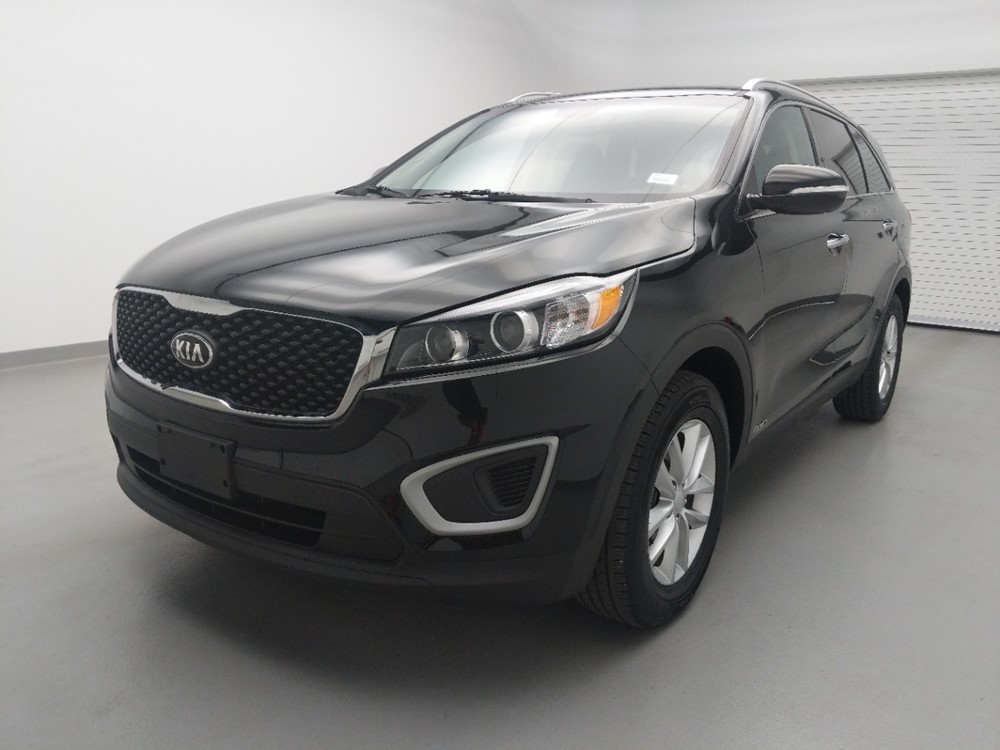 Driver Front Bumper Used 2017 Kia Sorento Driver Front Bumper