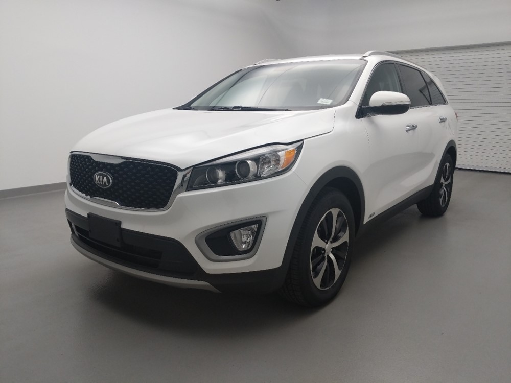 Driver Front Bumper Used 2016 Kia Sorento Driver Front Bumper