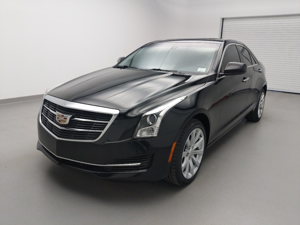 Used 2017 Cadillac ATS Driver Front Bumper