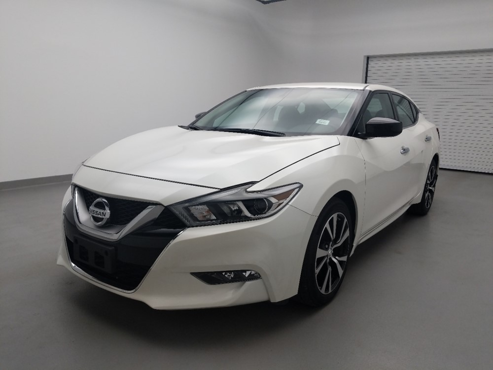 Driver Front Bumper Used 2017 Nissan Maxima Driver Front Bumper