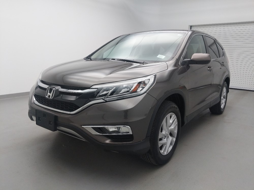 Driver Front Bumper Used 2016 Honda CR-V Driver Front Bumper