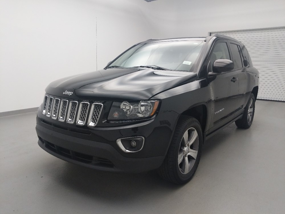 Driver Front Bumper Used 2016 Jeep Compass Driver Front Bumper