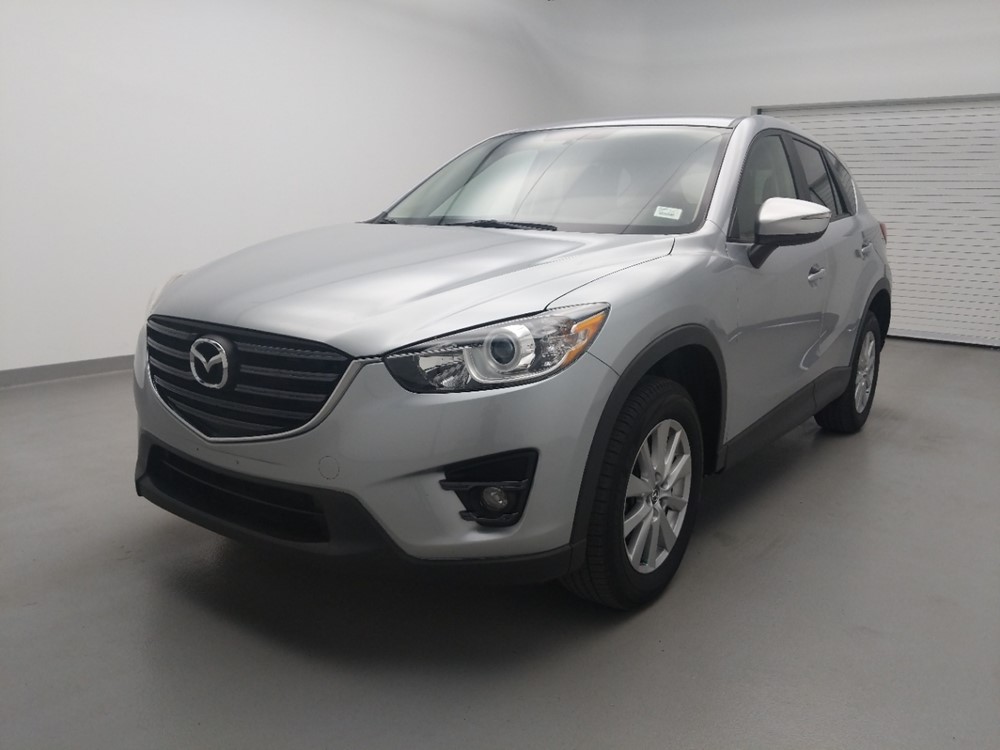 Used 2016 Mazda CX-5 Driver Front Bumper
