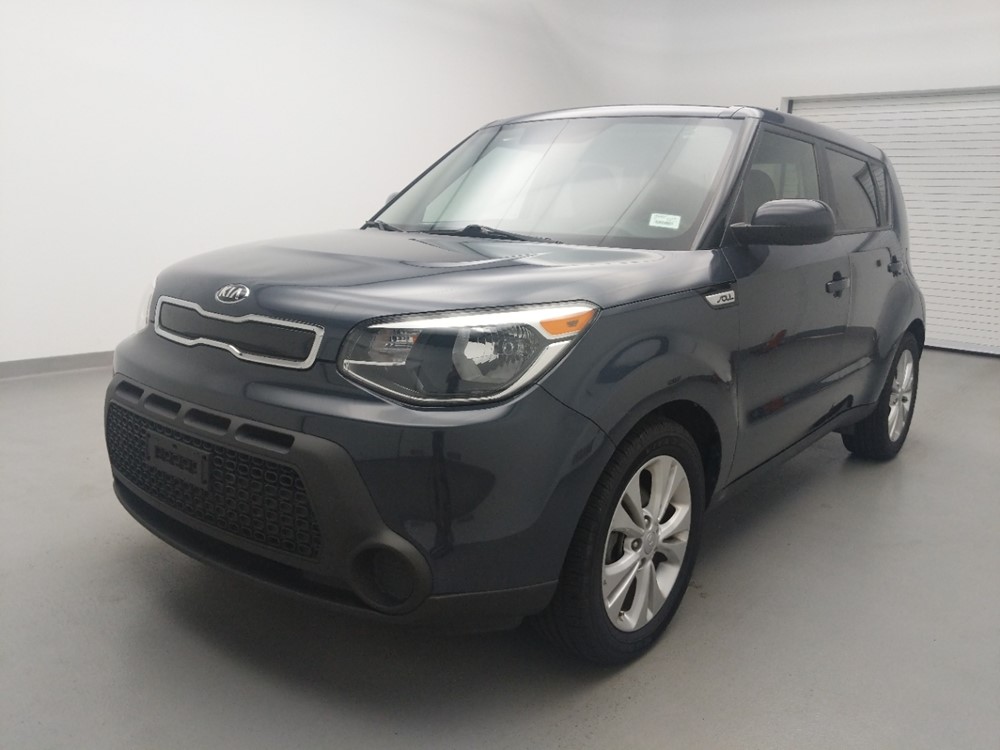 Driver Front Bumper Used 2015 Kia Soul Driver Front Bumper