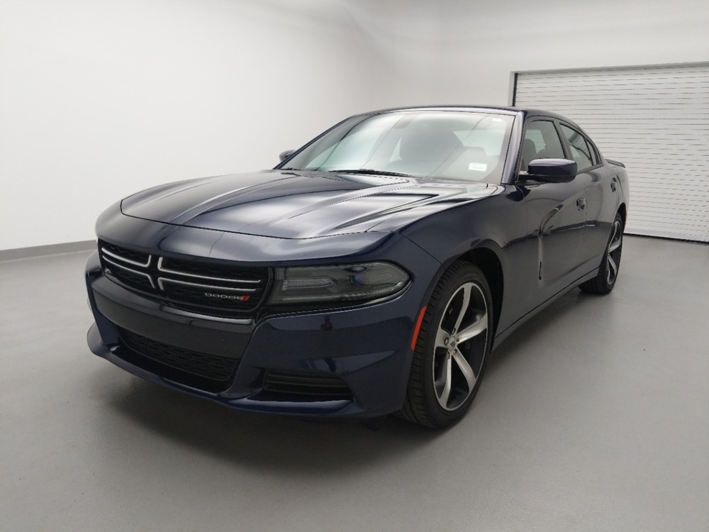 Used 2017 Dodge Charger Driver Front Bumper