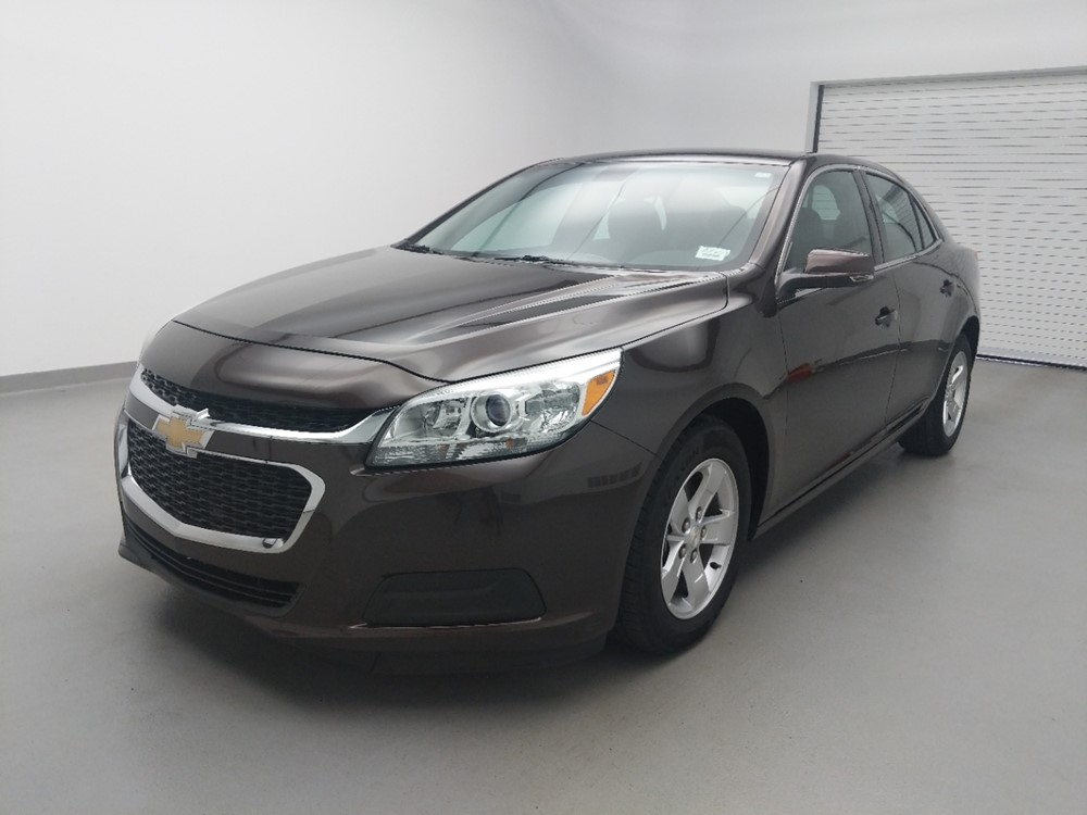 Driver Front Bumper Used 2015 Chevrolet Malibu Driver Front Bumper