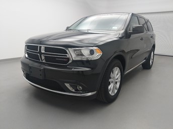 Used Cars Knoxville >> 2015 Dodge Durango Sxt Used Cars Knoxville >> 2015 Dodge Durango Sxt