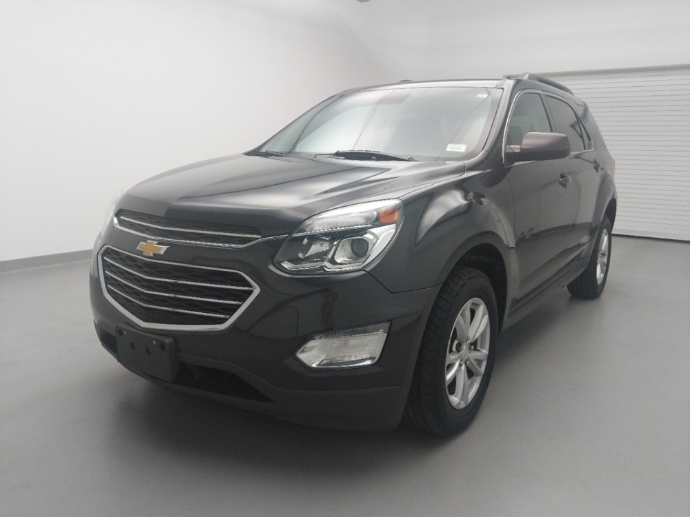 Driver Front Bumper Used 2016 Chevrolet Equinox Driver Front Bumper