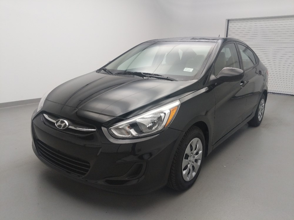 Used 2017 Hyundai Accent Driver Front Bumper