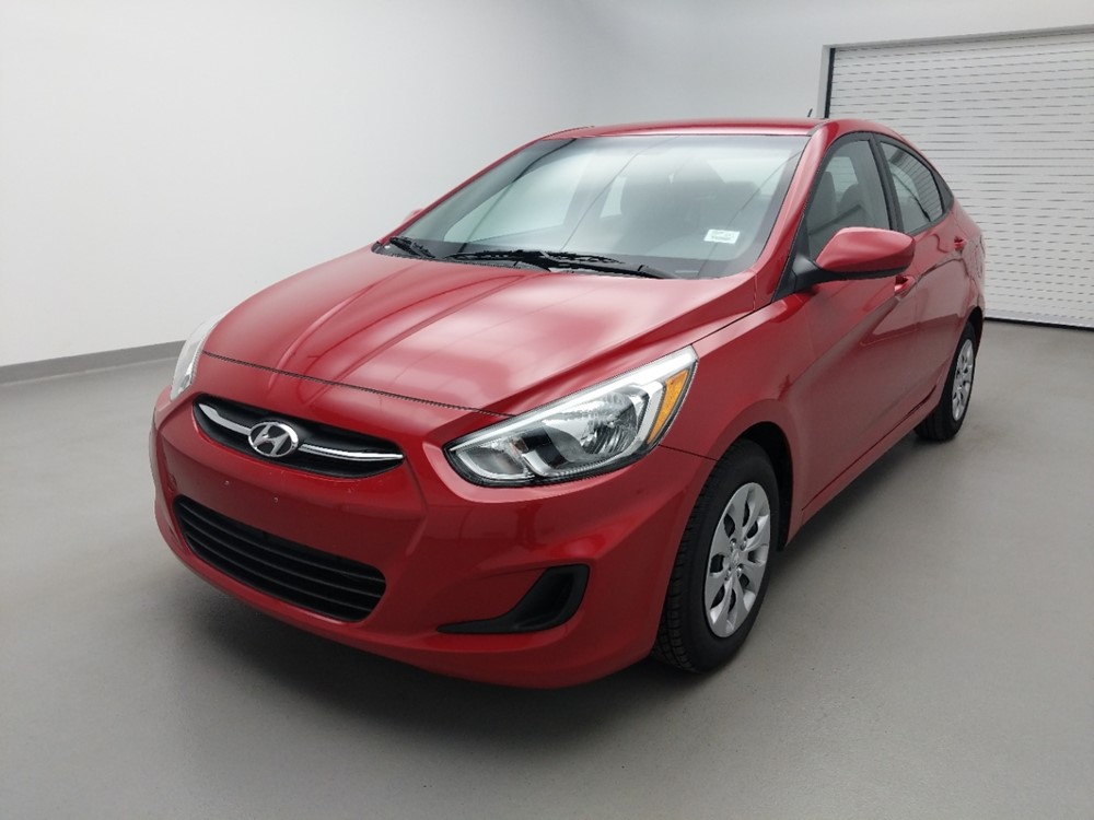 Driver Front Bumper Used 2017 Hyundai Accent Driver Front Bumper