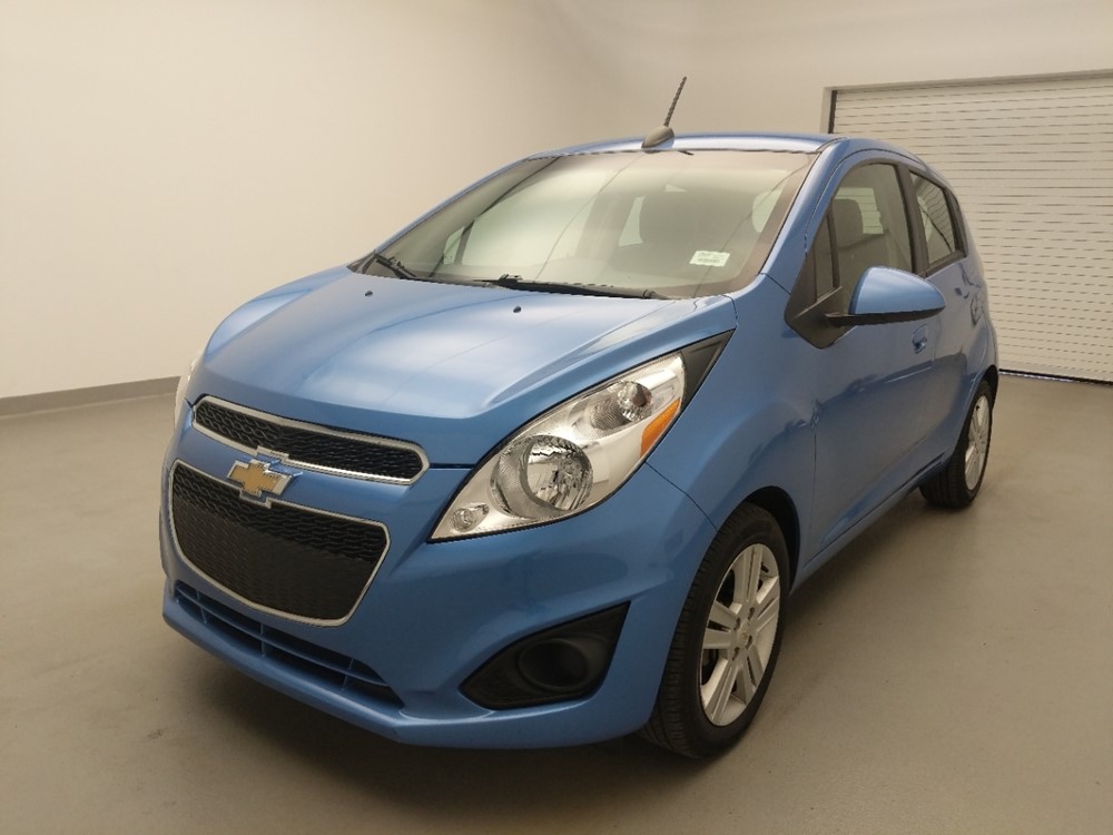 Driver Front Bumper Used 2015 Chevrolet Spark Driver Front Bumper