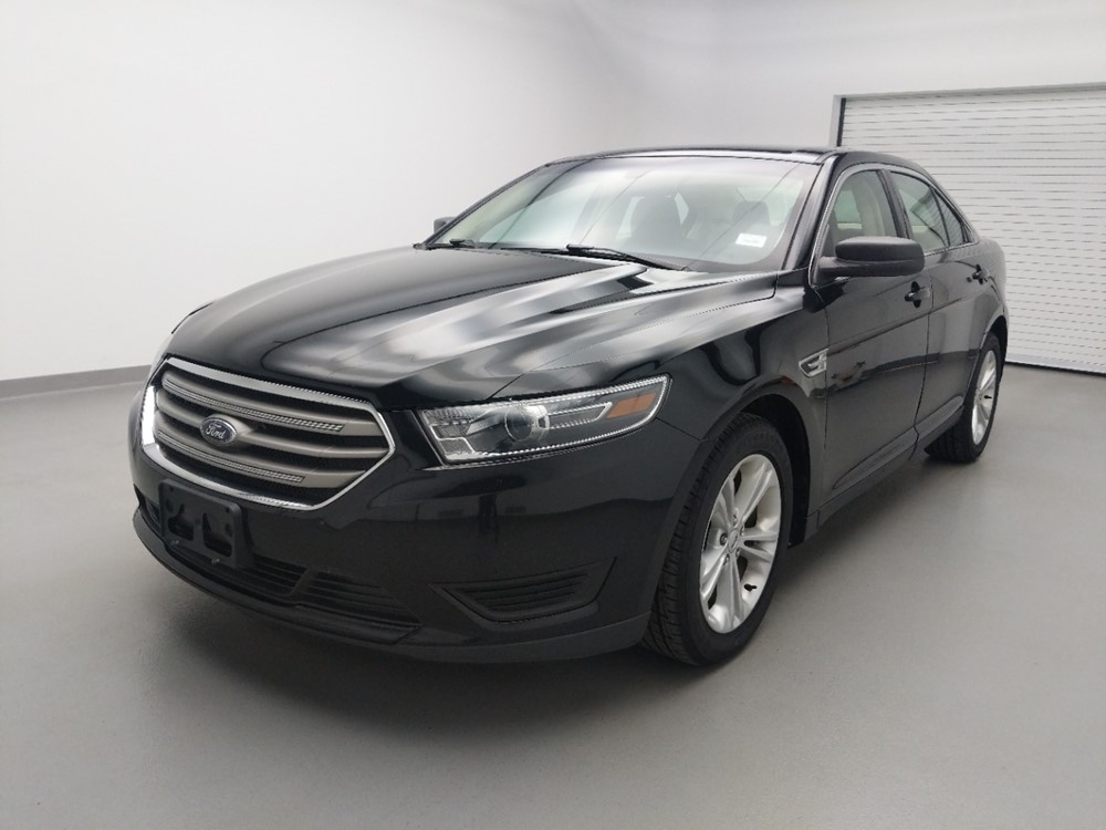 Driver Front Bumper Used 2017 Ford Taurus Driver Front Bumper