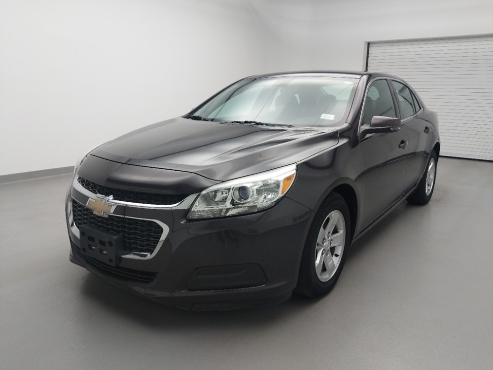Used 2015 Chevrolet Malibu Driver Front Bumper