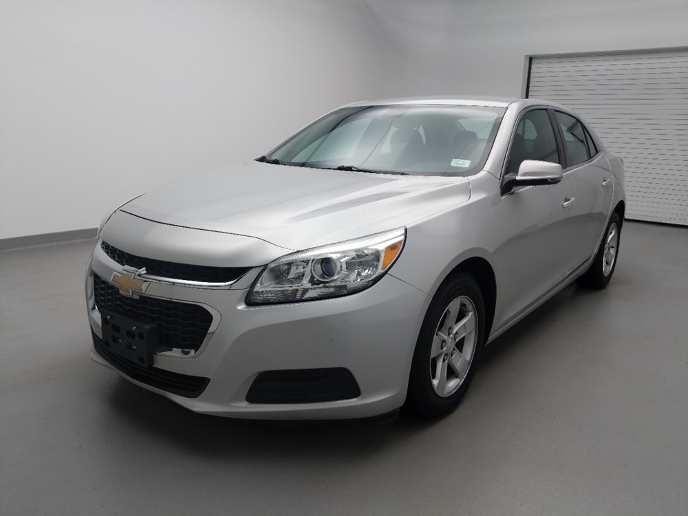 Driver Front Bumper Used 2015 Chevrolet Malibu Driver Front Bumper