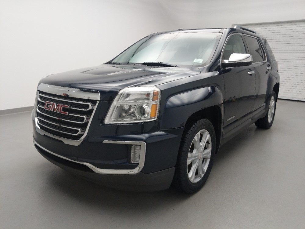 Used 2017 GMC Terrain Driver Front Bumper