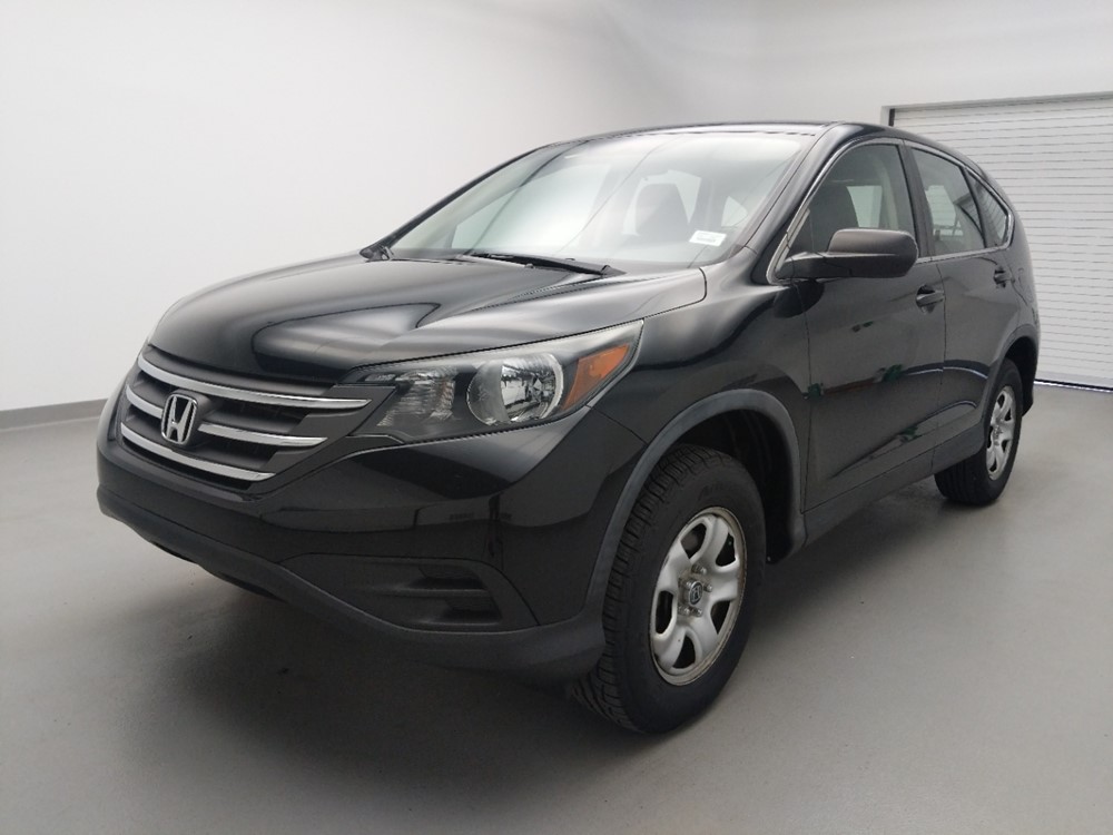Used 2012 Honda CR-V Driver Front Bumper