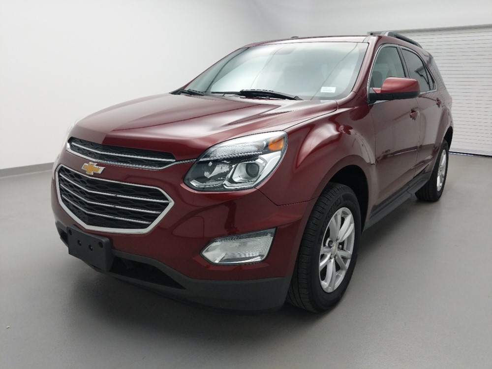 Used 2017 Chevrolet Equinox Driver Front Bumper
