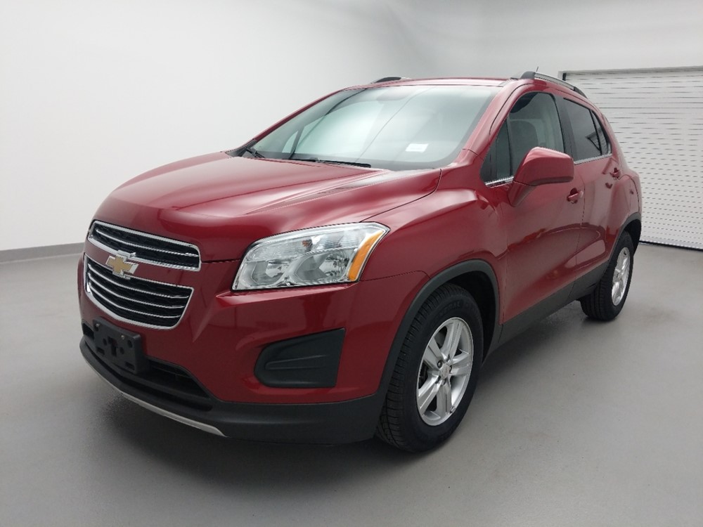 Driver Front Bumper Used 2015 Chevrolet Trax Driver Front Bumper