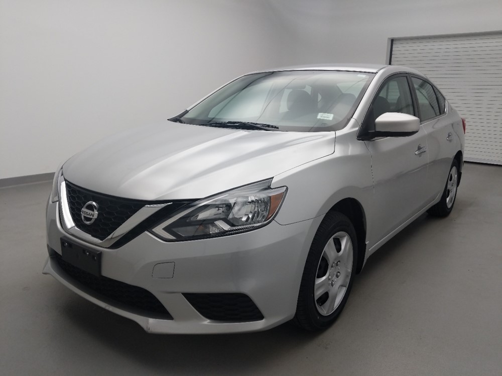 Driver Front Bumper Used 2016 Nissan Sentra Driver Front Bumper