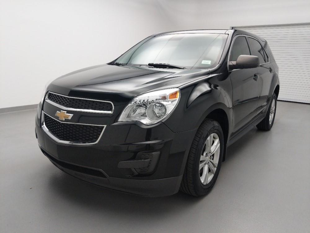 Driver Front Bumper Used 2014 Chevrolet Equinox Driver Front Bumper