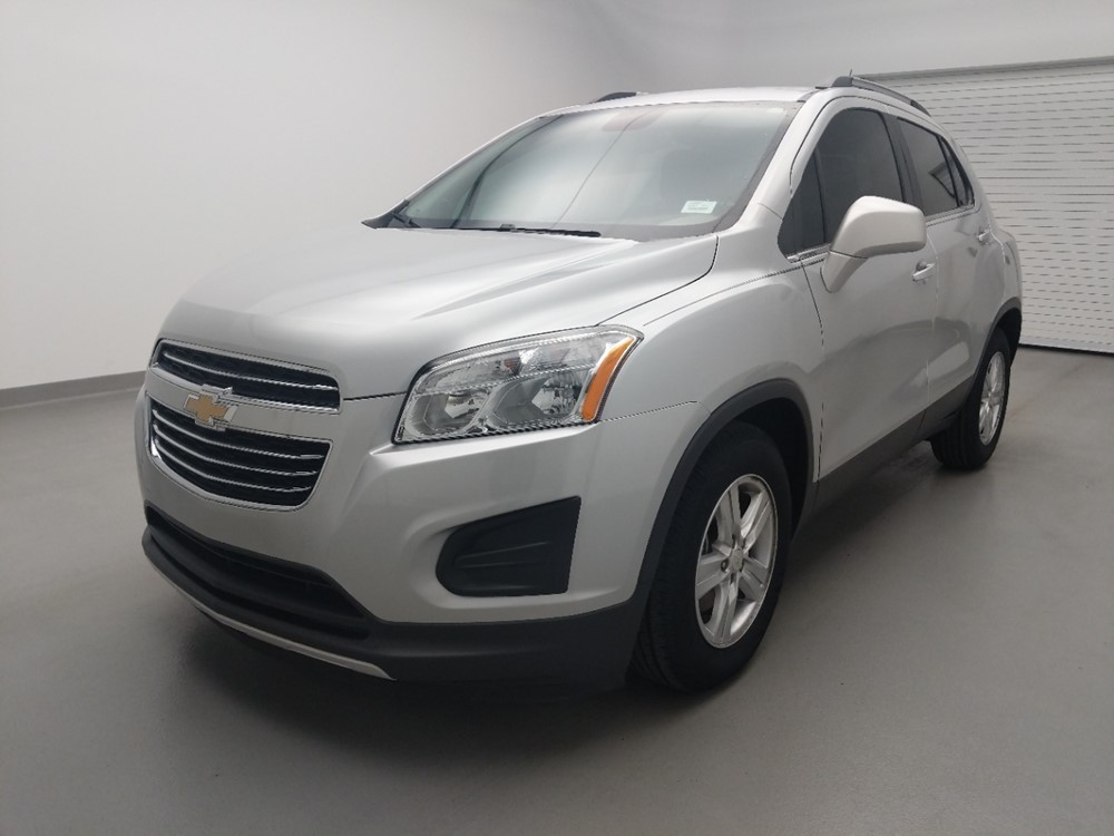 Driver Front Bumper Used 2015 Chevrolet Trax Driver Front Bumper