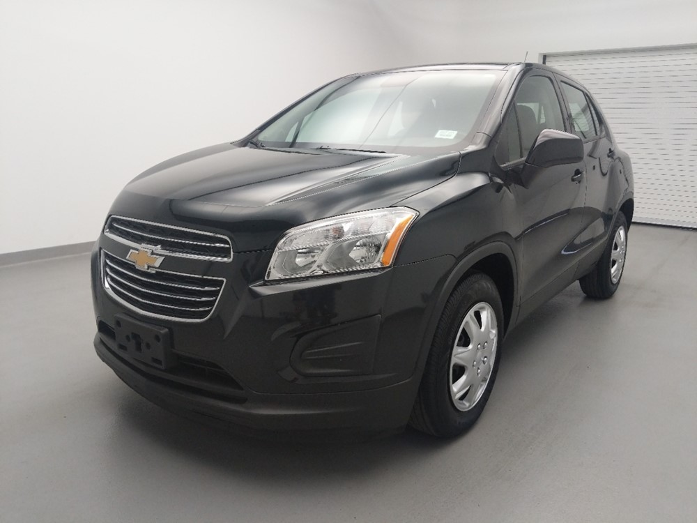 Used 2016 Chevrolet Trax Driver Front Bumper