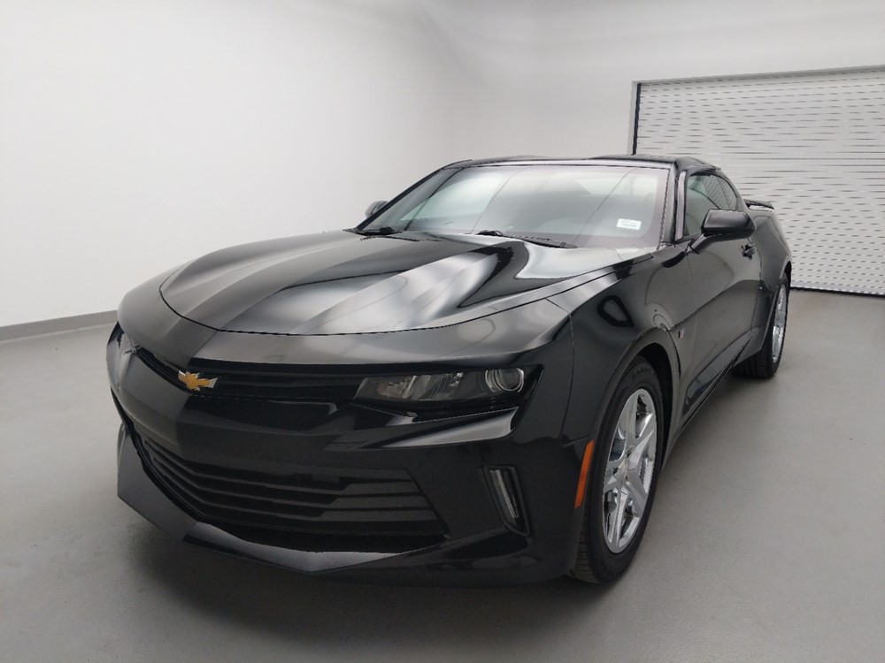 Used 2017 Chevrolet Camaro Driver Front Bumper