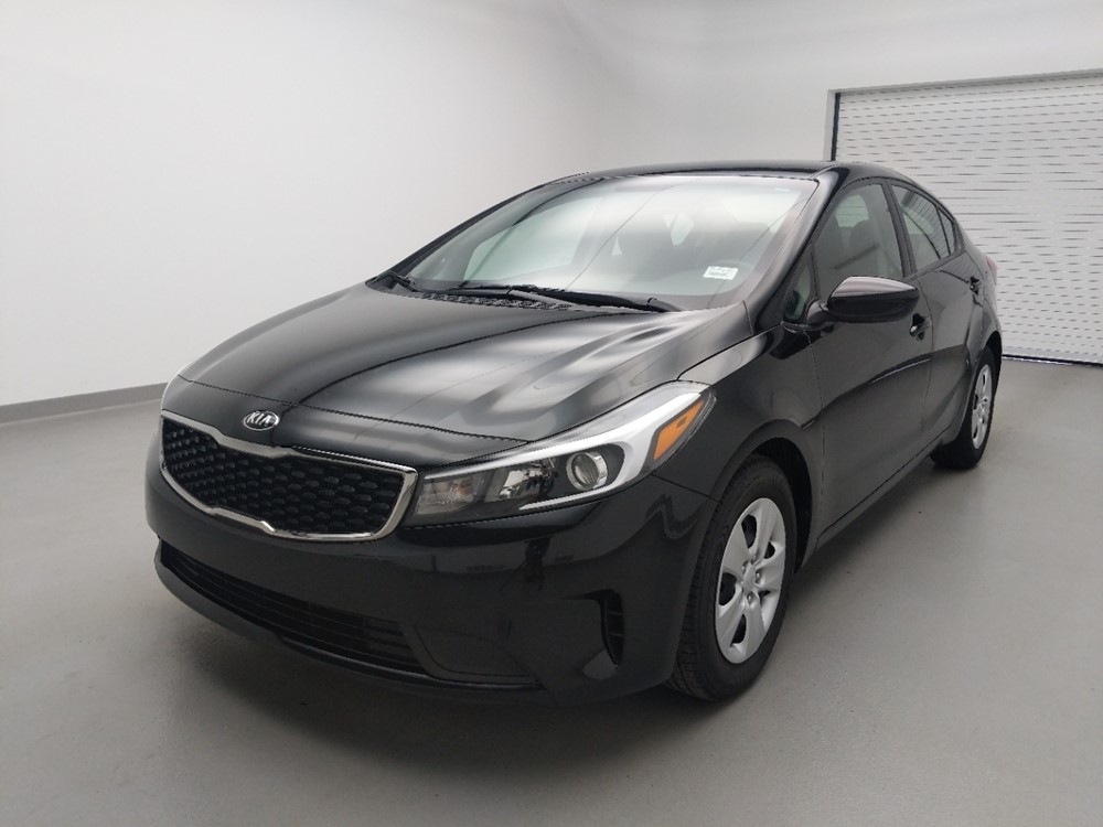 Driver Front Bumper Used 2017 Kia Forte Driver Front Bumper