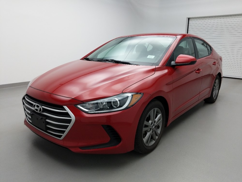 Used 2018 Hyundai Elantra Driver Front Bumper