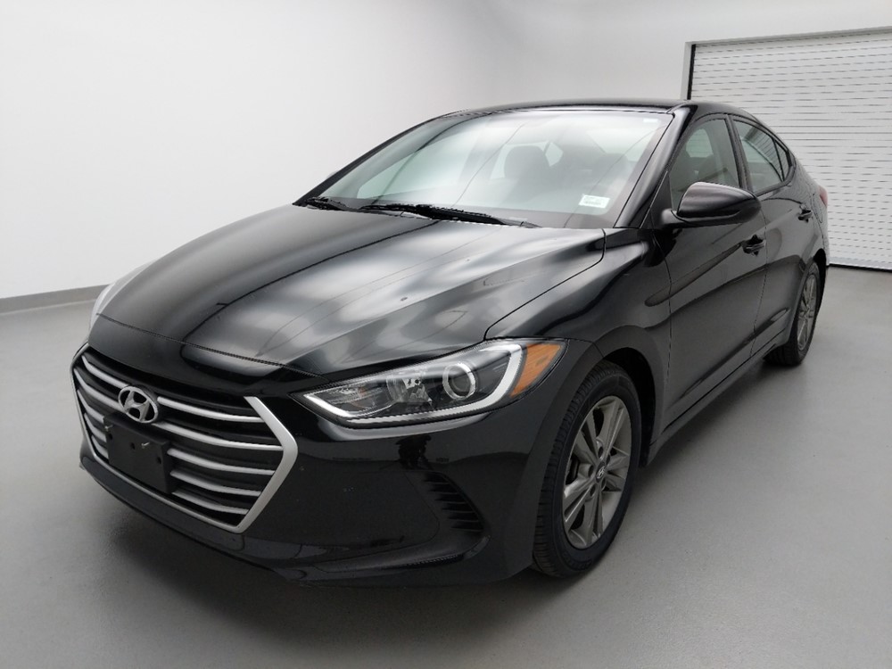 Used 2018 Hyundai Elantra Driver Front Bumper