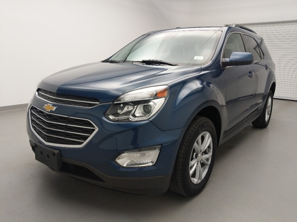 Used 2016 Chevrolet Equinox Driver Front Bumper