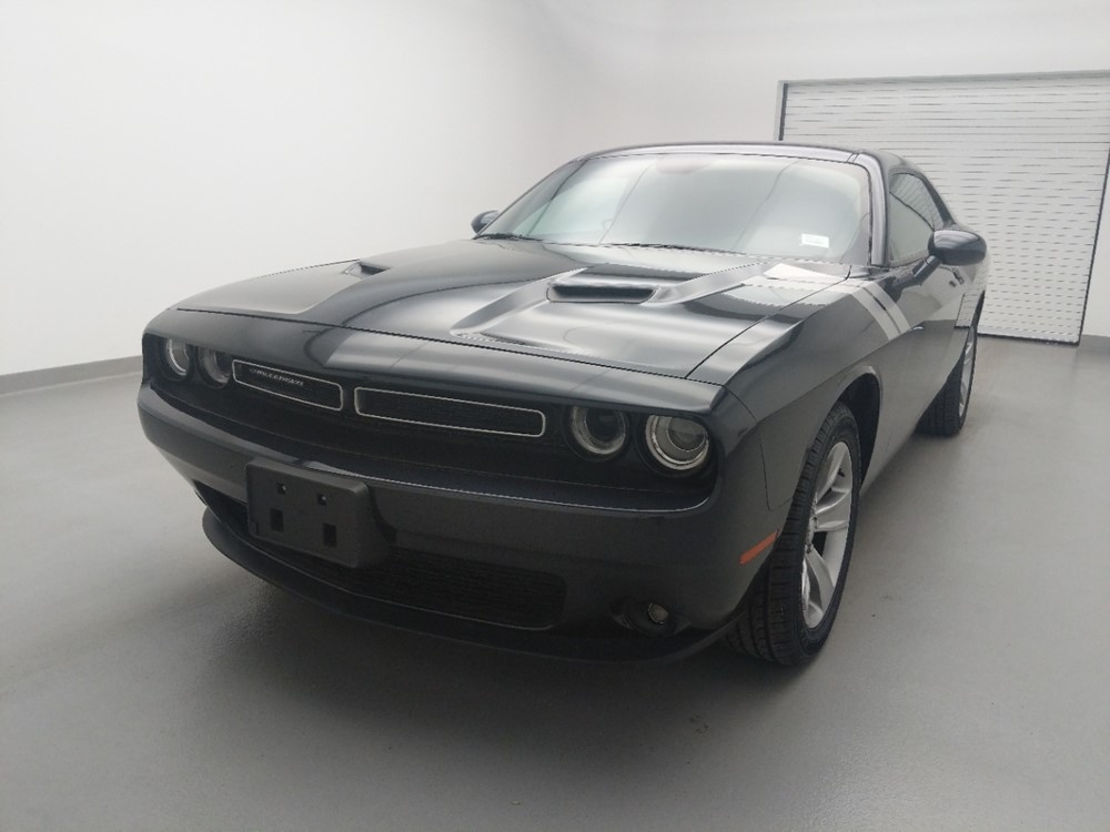 Driver Front Bumper Used 2017 Dodge Challenger Driver Front Bumper