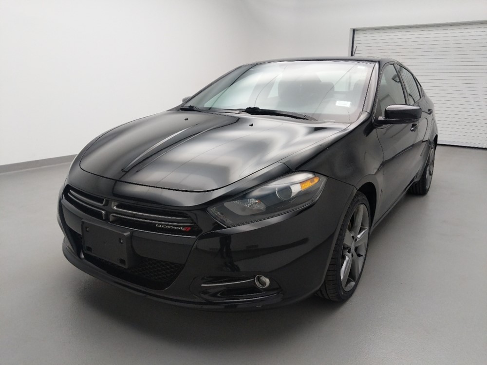 Used 2015 Dodge Dart Driver Front Bumper