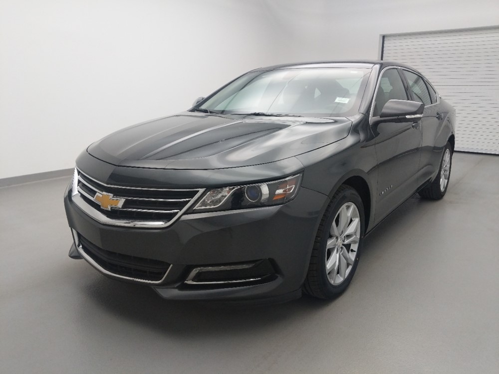 Used 2018 Chevrolet Impala Driver Front Bumper