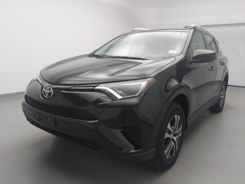 Used 2016 Toyota RAV4 Driver Front Bumper