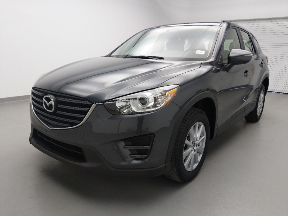 Used 2016 Mazda CX-5 Driver Front Bumper