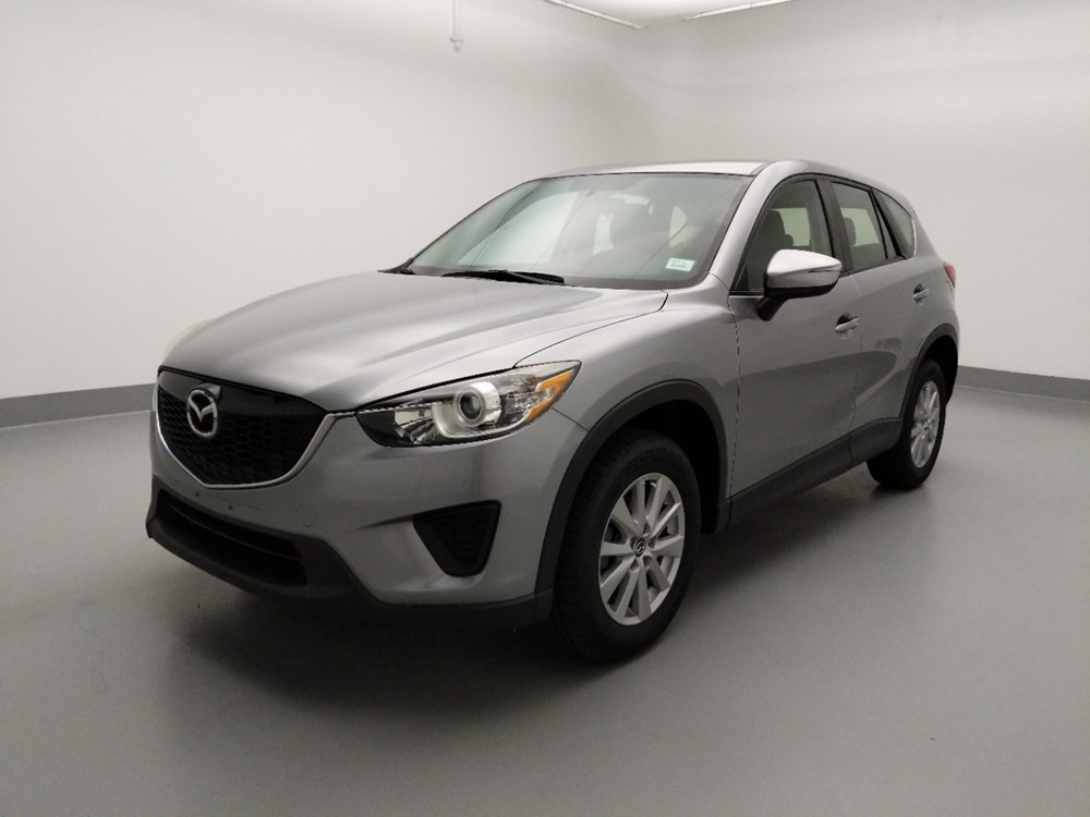 Used 2015 Mazda CX-5 Driver Front Bumper