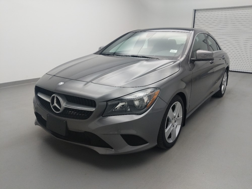 Used 2016 Mercedes-Benz CLA250 Driver Front Bumper