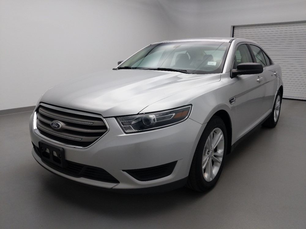 Used 2015 Ford Taurus Driver Front Bumper