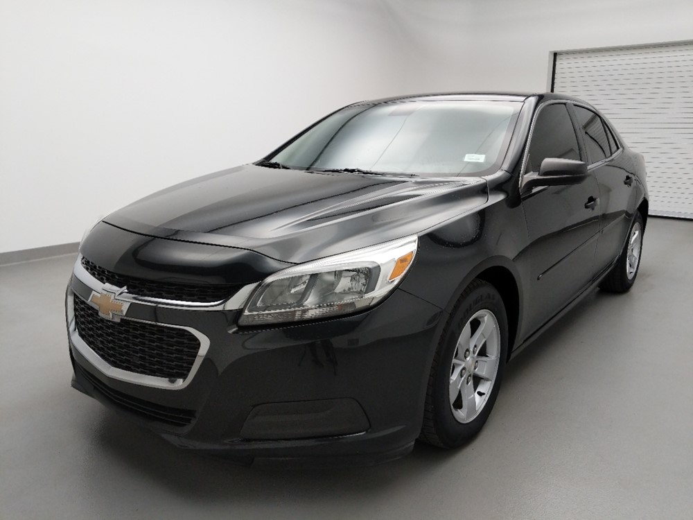 Driver Front Bumper Used 2015 Chevrolet Malibu Driver Front Bumper
