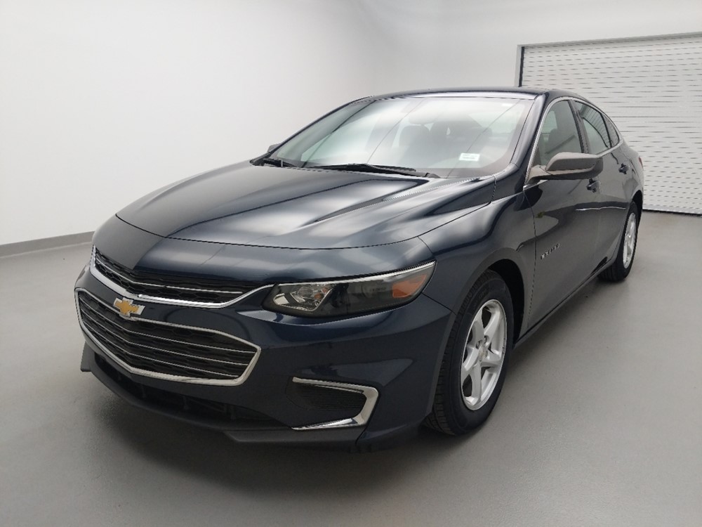 Driver Front Bumper Used 2016 Chevrolet Malibu Driver Front Bumper
