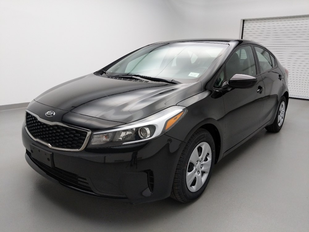 Used 2017 Kia Forte Driver Front Bumper