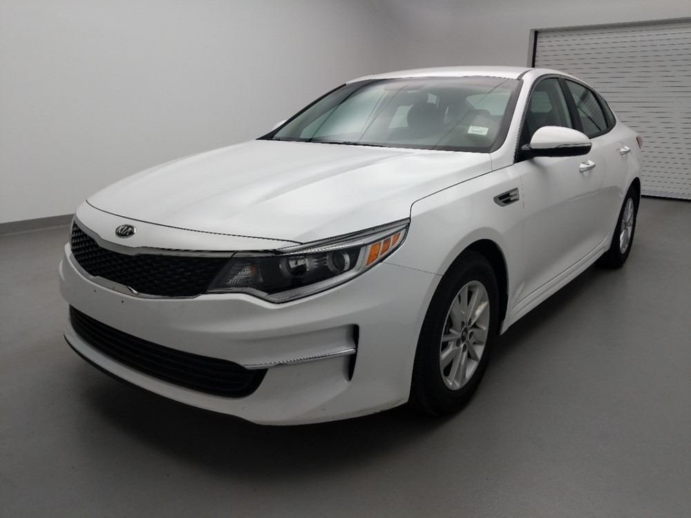 Driver Front Bumper Used 2018 Kia Optima Driver Front Bumper