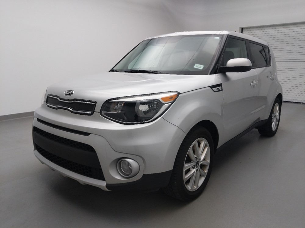 Used 2018 Kia Soul Driver Front Bumper