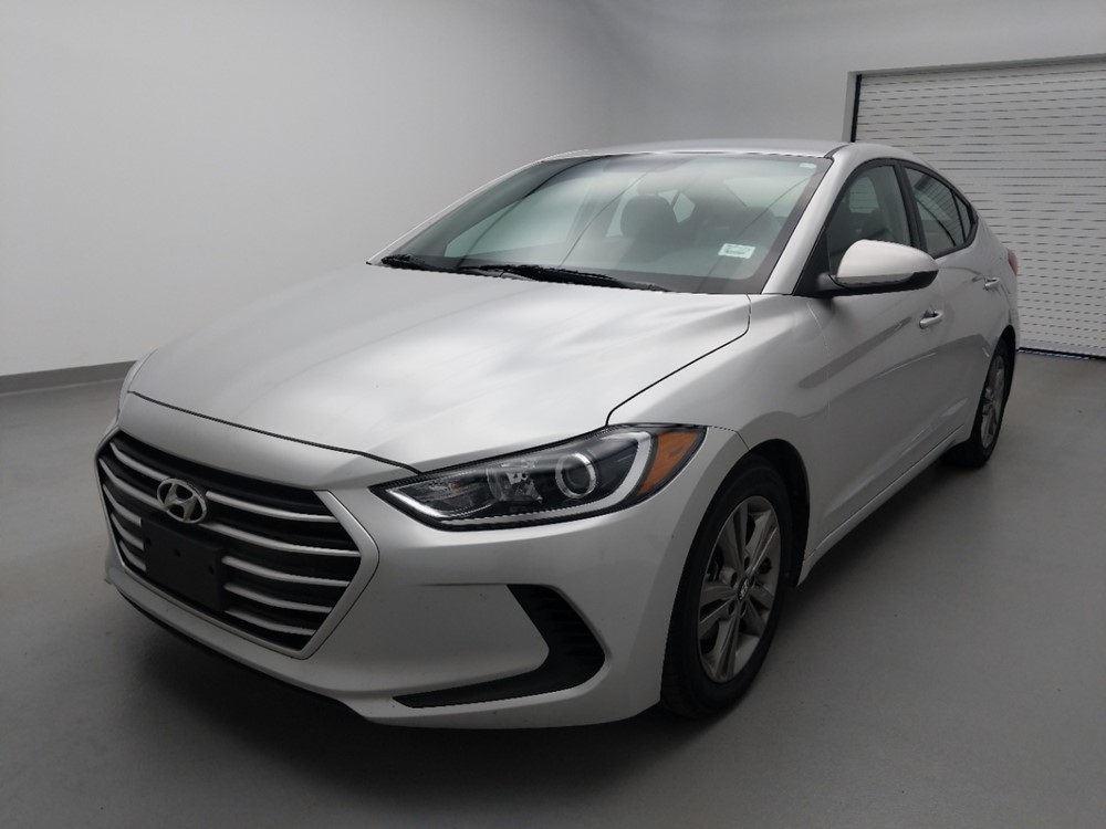 Used 2018 Hyundai Elantra Driver Front Bumper