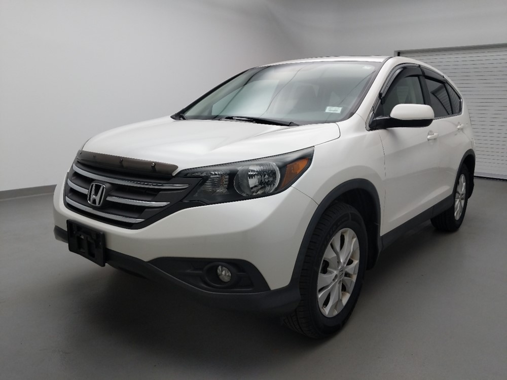 Used 2012 Honda CR-V Driver Front Bumper