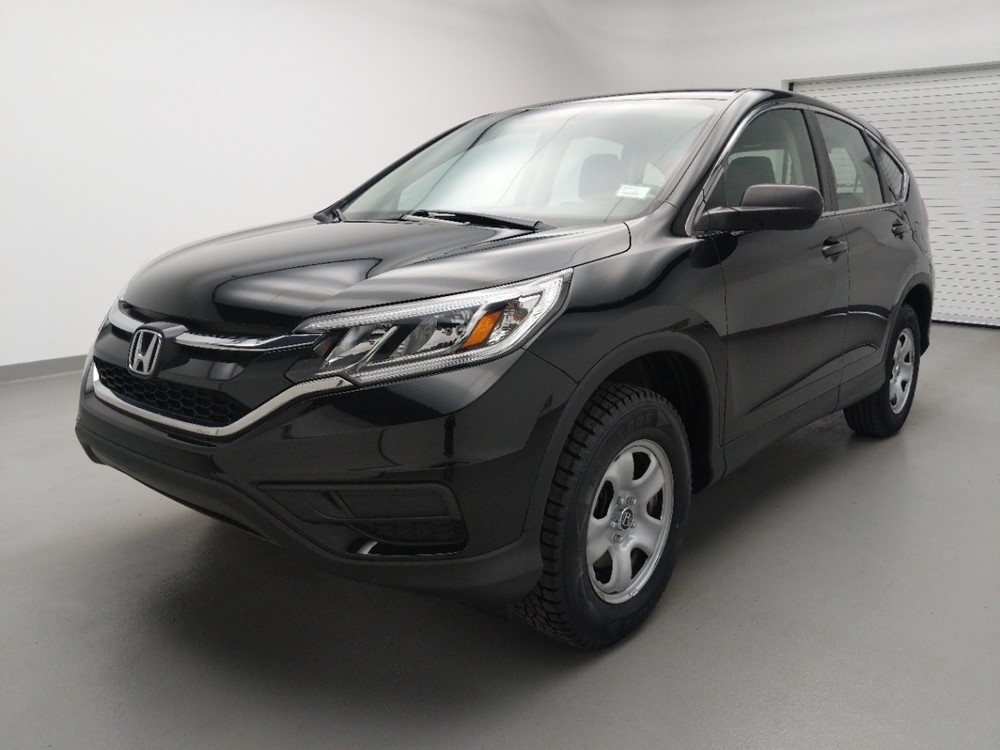 Used 2016 Honda CR-V Driver Front Bumper
