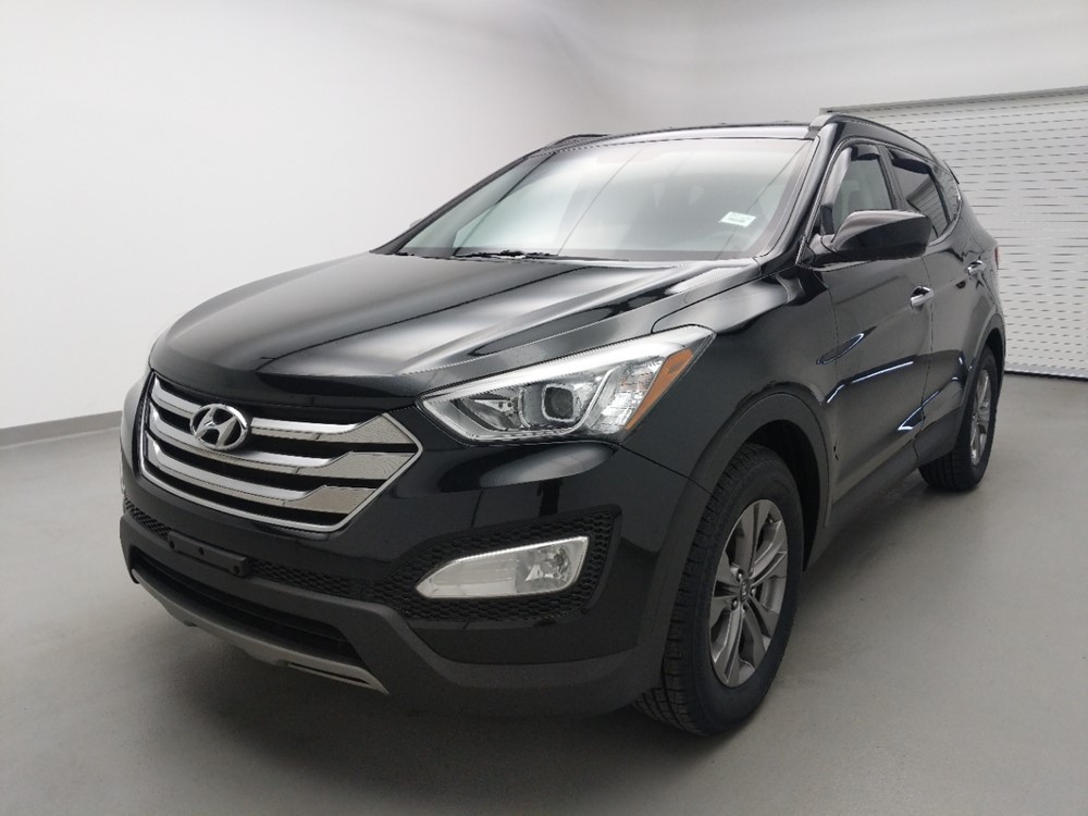Used 2015 Hyundai Santa Fe Driver Front Bumper